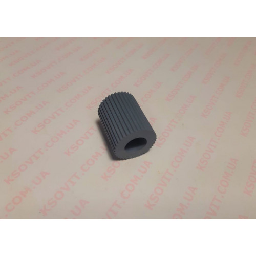 Ролик KYOCERA провідний ролик подачі(гумова насадка) KYOCERA FS-9100DN,9500DN,9120DN,9520DN,9130DN,9530DN KM-1620,2020,1635,2035,1650, 2050,2530,3530,4030,2540,3040, 2550,2560,3060,3035,4035,5035,3050,4050,5050, PF-700,710 2BJ06010 | 2AR07240 (3204909)