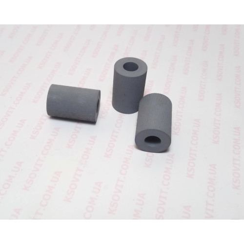 Ролик TOSHIBA насадка на ролик захоплення із касети TOSHIBA 1550/1560/1668/FC15/22/15i/22i/25P/MP1501/1503/e-St210/211/310/311/2100C/3100C 4400669960 | 4400682770 (3204795)
