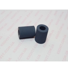 Ролик TOSHIBA захоплення в зборі із обхідного лотка TOSHIBA 1550/1560/2060/3560/3550/4560/5560/e-Studio35/45 гумова насадка 4401966500 (3204794)