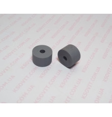 Ролик TOSHIBA гумова насадка захоплення TOSHIBA  2060/2860/2870/3560/3570/4570/ 4560/DP3580/2460/2570/KD-1003/2009 4401967330 | 4401964450 | 6LE69843000 (3204789)