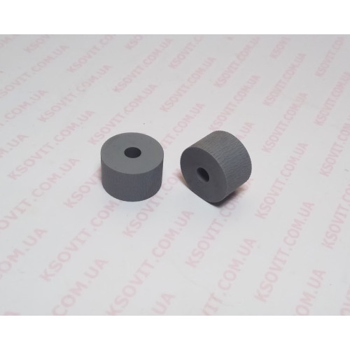 Ролик TOSHIBA гумова насадка захоплення TOSHIBA 2060/2860/2870/3560/3570/4570/ 4560/DP3580/2460/2570/KD-1003/2009 4401967330 | 4401964450 | 6LE69843000 (3204789)