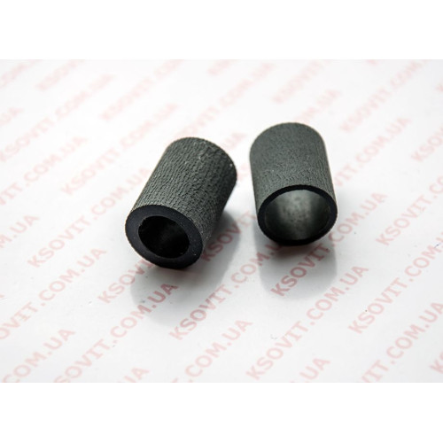 Ролик TOSHIBA відділення TOSHIBA 2060/2860/2870/3560/4560/e-St16/ 16s/20/20s/25/25s/163/165/ 205L/255/ 305/355/455/203/205/160/ 200/250/200L/202L/230/232/280/28 2 шт (гумова накладка) 6LH46302000 | 41304047100 (3204659)