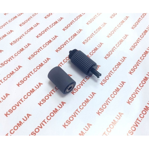 Ролик Sharp AR-235/275/M257/M317/MX M260/M310/M264/M314 M354/ARM257/MX311RT /AR310IR CET5705/NROLR0133QSZZ/NROLR0132QSZ1/ NROLR0055QSZ1 /NROLR0054QSZZ / NROLR0055QSZ1 (1Pc) / NROLR0054QSZZ (1Pc) - комплект 2 шт