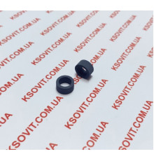 Ролик Canon подачі паперу Canon Pixma MG2140 / MG2150 / MG2240 / MG2250 / MG3140 / MG3150 / MG3240, QM4-1893-000000/QM4-1894-000000 лівий+правий гумові насадки комплект 2 шт.
