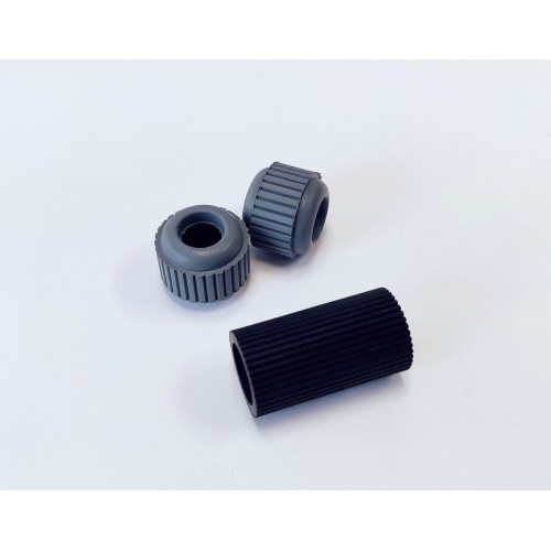 Canon комплект роликов Canon iR Adv 6055 / 6075 / 6255 / 6265 / 6275 / 8085 / 8105 / 8205 / 8285 / 8295 / C5058 / 5068 / 5800 / 5870 / 6800 / 6870 / 7055 / 7065 / 7260 / 7270, FC3-0722/FC5-2524 CET5088 гумові насадки