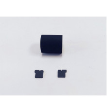 Ролик Fujitsu комплект ролик та гальмівний майданчик Fujitsu ScanSnap S1500 / N1800 Fi-6110 PA03586-0001 / PA03586-0002 (Гумові насадки)