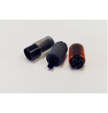 Комплект роликів подачі (комплект 3шт) TOSHIBA E-Studio 2008/2555C/3055C/3555C/4555C/5055C 6LJ562420/6LK507420/6LK507390