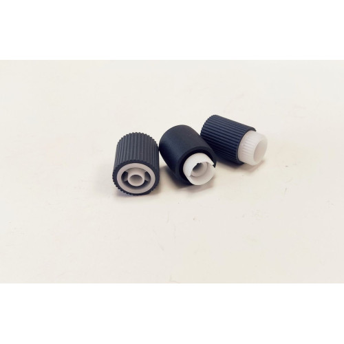 Ролик подачі DADF Xerox WC 5865/5845/5875/ 5890/5855/5945/5955 059K85120/059K85121 комплект 3 шт.