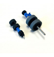  Комплект роликів для сканерів Epson ES-400/ES-500/ES-865/DS-530/DS-570/DS-575/DS-770/ DS-780/DS-870/DS-970/FF-680W B12B819031 комплект 2 шт.