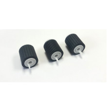 Ролик Sharp MX753/MX754/MX654/AR550/AR620/ MX2310 (NROLR1466FCZ1 - 2шт, NROLR1467FCZ1 - 1 шт) аналог CET3314
