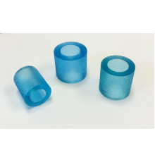 Ролик Ricoh комплект ( 3 шт.) гумові насадки Ricoh AFICIO MP5500/ 6500/ 7500/ 1060/ 1075/ 2051/ 2060/ 2075/ MP9000/ 1100/ 1350 AF032080 AF032081 AF032082