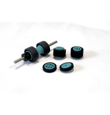 Комплект роликів Panasonic KV-S4085CL/S4085CW /S4085U/S4065CL/S4065CW/S4065U KV-SS033/ KV-SS033-U (Cet 5 pcs)