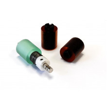 Комплект роликов Konica Minolta bizhub C200/C203/C220/C253/C280/C353/C360 аналог CET511024 /CET3721A/A02EF56600/CET341071/CET6635/A00J-5636-00/ A00J563600/4030-3005-01 (Cet 3 pcs)