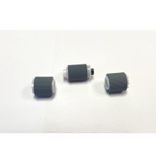 Ролик HP M208/M232/M233/M236/Tank MFP 2502/2506/2602/2606 3 шт/комп RM2-2698-000/RM2-2696-000 /RM2-2695-000/ RM2-2692-0002-2698-000 RM2-2696-000 Pickup Roller for HP M208 M232 M233 M236