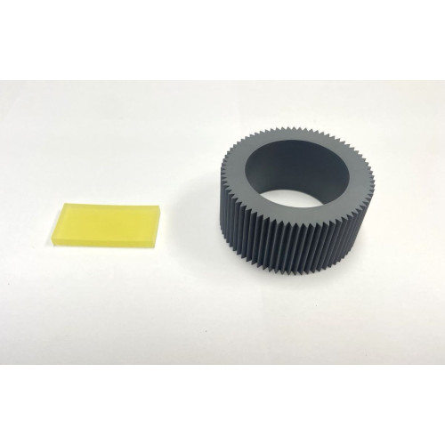 Гумова насадка Riso RZ370/ EZ370/ComColor 3010 2 шт/комп 021-14301-046/021-14301-100/ 021-14301-143/021-14301-208/021-14301/023-12305/019-11833-006/019-11833