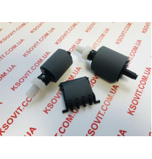 Ролик HP ремкомплект для ADF HP LJ Pro400 M401 / M425 / Pro M476 / Pro 500 Color M570 / Pro M521dn A8P79-65001 ( CF288-60015-1шт, CF288-60016-1шт, CF288-60021-1шт)