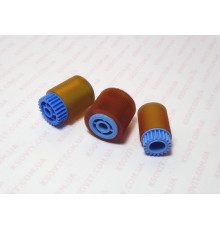 Ролик Ricoh комплект ( 3 шт.) роликов захоплення паперу Ricoh AFICIO MP5500/ 6500/ 7500/ 1060/ 1075/ 2051/ 2060/ 2075/ MP9000/ 1100/ 1350 AF032080 AF032081 AF032082  (3204669)