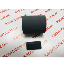 Epson комплект роликов для Epson GT-S50/S55/S80/S85 B12B813421 гумові насадки (70262065)