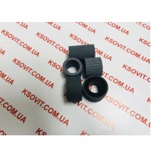 Epson комплект роликов для Epson DS-60000/70000 B12B813501 гумові насадки (70262081)