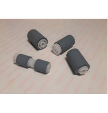 Ролик PANASONIC комплект роликів PANASONIC DP1520/DP1820 (DZLA000360-1шт, DZLA000366-1шт, DZLA000363-1шт, DZLA000365-1шт) аналог CET2524 (3204875)