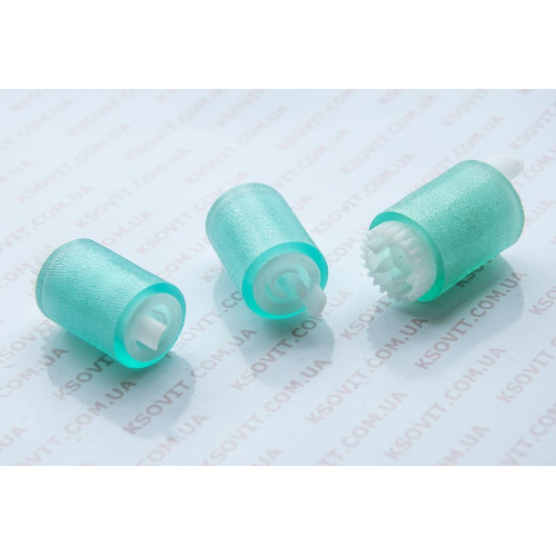 Ролик Canon подачі паперу (комплект 3шт) Canon iR2200/iR2800/iR3300 Paper Pickup Roller Kit FF5-4552-020 (2 шт), FF5-4634-020 (1 шт), аналог CET5005 (3204650)