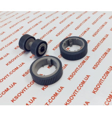 Ролик FUJITSU fi-7160/7180/7280 CET511005 / PA03670-0002 (2Pcs) / PA03670-0001(1Pc)