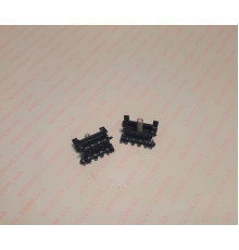 Ролик Samsung притискний ролик вала виходу паперу Samsung SCX-4100/4200, JC61-00582A/JC72-4108 (3204927)