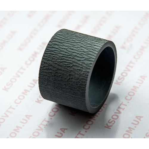 Ролик Samsung захоплення паперу Samsung CLP-300 / CLX-2160 / 3160 / ML-2240 / 1610 / 1615 / 2015 / 1640 / SCX-4521 / Ph3122 /3117 / 6110 / 3200 / WC РE220 / e-St200s (Гумова насадка) JC73-00211A, JC73-00302A, 130N01571, 130N01416, 130N01409 (3204625)