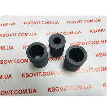 OKI Ролик для Okidata OKI B410/B411/B420/B430/B431/B440/B721/B731/ C610/C710/C711/C712/C911/C931/ C9600/MPS4242 43895001/43000601/42699401 гумові насадки (70262062)