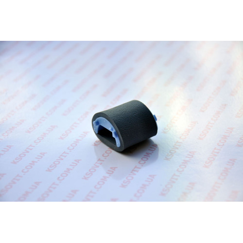 Ролик HP захоплення HP LJ 1010 / 1012 / 1015 / 1018 1020 / 1022 / 3015 / 3020 / 3030 / 3050 /3052 / 3055, M1005, Canon M1319F / LBP-2900 / 3000 / MF4150 / 4018 / 4010 / 4140 / 4122 / 4120 / 4120i / 4150 / 4140 RC1-2050 RC1-2030 Оригінал !!!! (3204758)
