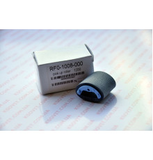 Ролик HP захоплення паперу HP LJ 1000 / LJ 1200 / LJ 1300 / LJ1150 / LJ 3300 / 3310 / 3320 / 3330 / 3380 / LBP-1210 / LBP-P1020 RF0-1008, RL1-0303 (3204592)