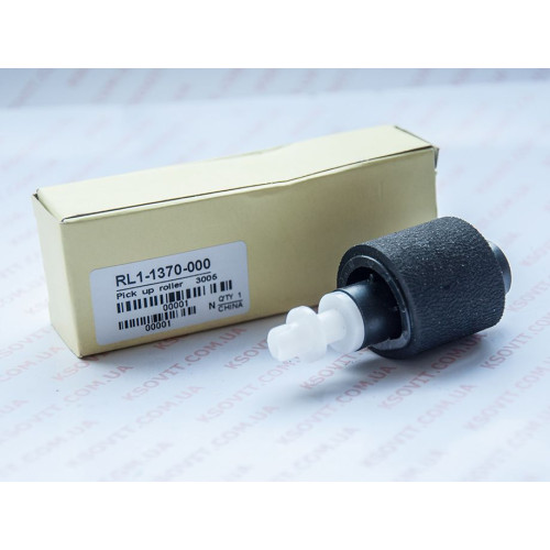 Ролик HP захоплення із касети HP LJ P3005 / M3027 / M3035, Enterprise P3015 RL1-1370 / RL1-3167 / RM1-3763-000CN / 5851-4013 / RM1-6323-000000 / RM1-6313-000CN / RM1-8365-000000 (3204608)