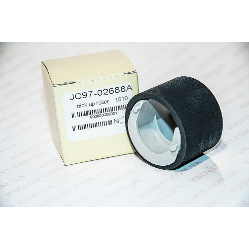 Ролик Samsung захоплення паперу Samsung CLP-300 / CLX-2160 / 3160 / ML-2240 / 1610 / 1615 / 2015 / 1640 / SCX-4521 / Ph3122 /3117 / 6110 / 3200 / WC РE220 / e-St200s JC73-00211A, JC73-00302A, 130N01571, 130N01416, 130N01409 (3204679)