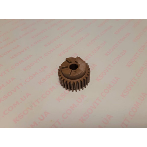 Kyocera шестерня 28T пічки Kyocera Mita KM-1620/2020/1635/2035/1650/2050/2540/3040/2550/2560/3060/ TASKalfa-180/220/181/221/300 2C920180 (3206127)