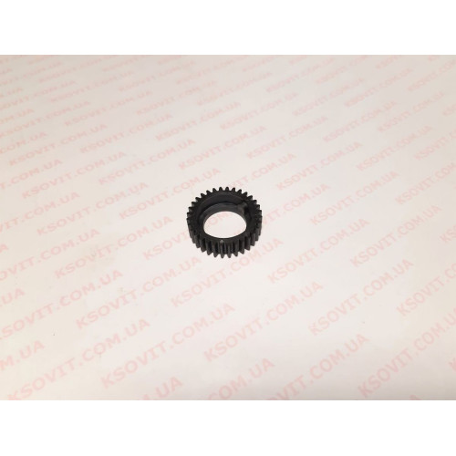 PANASONIC шестерня тефлонового валу PANASONIC KX-FL403/ C413/ 513/ 543/ M653/ 663, 513-ERUS (3206107)