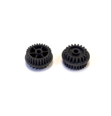 Samsung шестерня Samsung ML-2850/2851/SCX4824/ ML2855/WC 3210/3220/Phaser3250, 28T/ 20T JC66-01638A