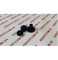 Minolta набір шестеренок ( 3 штуки) для Minolta bizhub 223/283/363/423/7828 A1UD371000/A1UD370900/4163522401 (3207311)