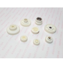 RICOH AFICIO шестерні приводу (8 шт) Ricoh AF1075 / 2075 / 1060 / 2060 / 7500 / 8000  AB011466 AB011490 AB011469 AB011491 (3206000)