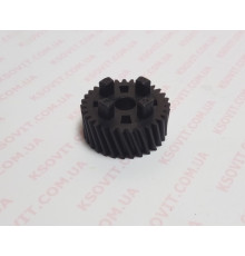 RICOH AFICIO шестерня (заміна тільки парою з AB013792) 31Z Ricoh FT 6645/6655/6665/6350/ 7650/7660/7670/7950/7960/7970 Aficio 1060/1075/ 2060/2075/2060SP/2075SP/2051/2051SP AB012328 | AB012317 | AB017357  (3205913)