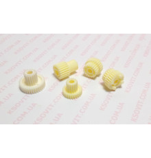 Ricoh шестерня Ricoh 1060 1075 2060 2075 6000 7000 8000 6001 7001 8001 5500 6500 7500 B0654222 B0654235 B0654234 -2 шт B0654244 комп 5 шт (3205910)