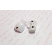 Ricoh деталь цангового зажиму Ricoh FT 4022/4522/4027/4127/4527/ 5035/5135/5535/7950/7960/7970/ 5640/5740/5840/ Aficio 1060/1075/2060/2075/2060SP/ 2075SP/2051/2051SP/550/650/ MP 5500/6500/7500 B2473345 | A1343179 (3205930)