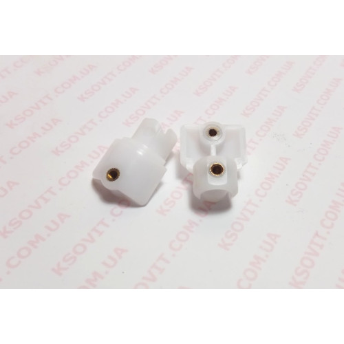 Ricoh деталь цангового зажиму Ricoh FT 4022/4522/4027/4127/4527/ 5035/5135/5535/7950/7960/7970/ 5640/5740/5840/ Aficio 1060/1075/2060/2075/2060SP/ 2075SP/2051/2051SP/550/650/ MP 5500/6500/7500 B2473345 | A1343179 (3205930)