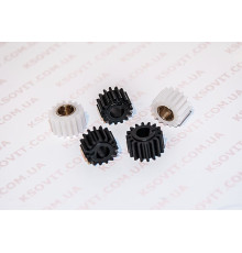 RICOH AFICIO шестерня блоку проявлення (КОМПЛЕКТ) RICOH AFICIO 1015/ 1018/ AFICIO 2015/ 2018 DEVELOPER GEAR KIT (B039-3062 (2PCS), B039-3245 (2PCS), B039-3060 (1PC)) аналог CET1015