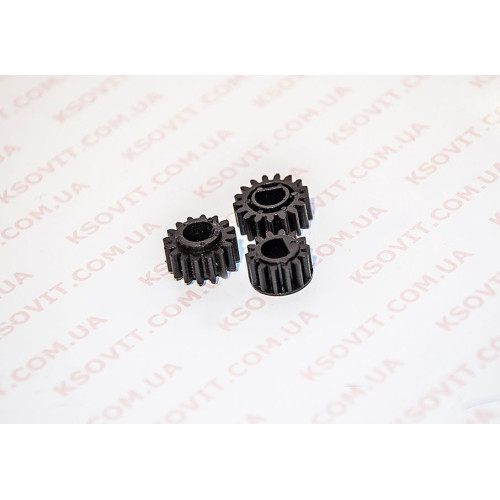 RICOH AFICIO ШЕСТЕРНЯ БЛОКУ ПРОЯВЛЕННЯ (КОМПЛЕКТ) RICOH AFICIO 1075/ 2075 DEVELOPER GEAR KIT аналог CET1075