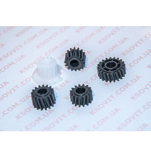 RICOH AFICIO ШЕСТЕРНЯ БЛОКУ ПРОЯВЛЕННЯ (КОМПЛЕКТ) RICOH AFICIO 1013/ 1013F/ AFICIO 1515/ MP161F DEVELOPER GEAR KIT 5PCS Kit аналог CET6007 (3205800)