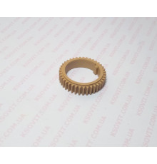 Panasonic шестерня тефлонового валу 39T PANASONIC DP1510/1810/2010/DP1520/1820 Upper Roller Gear 39T DZLF000199 аналог CET8964 (3206010)