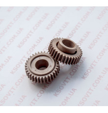 Samsung шестерня тефлонового валу Samsung ML-1210/ 1250/ ML-1430/ 4500/ Phaser 3110/ 3210 JC66-00037B JC66-00037B (3205765)