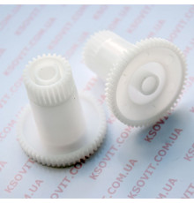 Samsung шестерня 53 / 26 Т Samsung ML-1510 / 1710 / 1750 / 1755 / SCX-4016 / 225х / 4216 / 4100 / 4220 / Phaser 3130 / 3120 / 3121 / 3115 / SF-56х / WC РE16 Phaser / РE114e / 3116 JC66-00388A