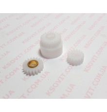 SHARP шестерня  блоку проявення (комплект 3 шт) SHARP AR-5516D/5516N/5520D/5520N NGERH0214QSZZ CGERH0216QS01 NGERH0215QSZZ (3205892)