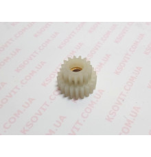 SHARP проміжна шестерня (33/23T) SHARP AR-M550U/N/620U/N/5555/6255 NGERH1571FCZZ (3205955)